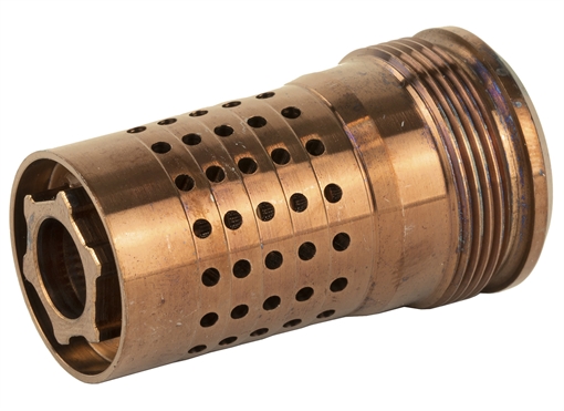 Q LLC Cherry Bomb 17-4 Stainless Steel M13.5x1 LH Threads 1.64" OAL CBM13.51LH