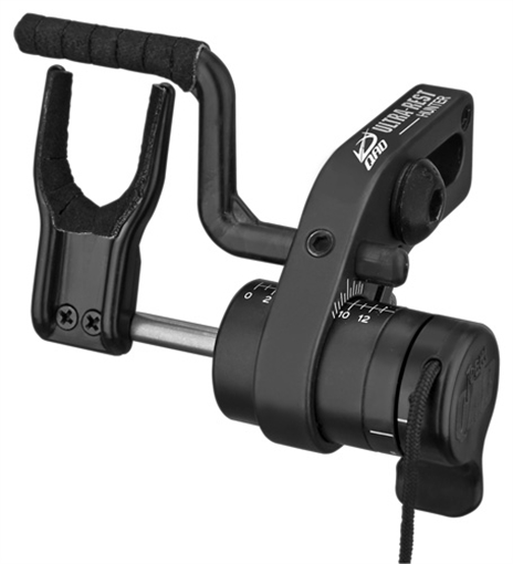 QAD QAD UltraRest Hunter Black RH UHUBK-R UHUBKR