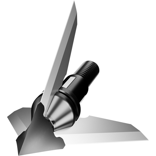 QAD QAD Exodus Broadheads Full Blade 85 gr. 3 pk. BX085-F