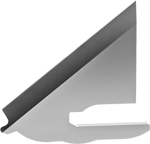 QAD QAD Exodus Replacement Blades Full Blade 125 gr. 9 pk. BR125-F