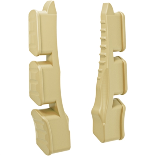QAD QAD MX2 Launcher Damper Kit Tan LAUNCH DAMP-TN