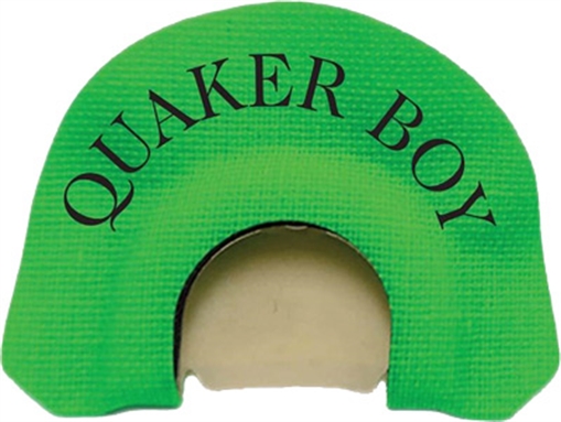 Quaker Boy Quaker Boy Elevation Series Diaphragm Calls Old Boss Hen 0401918 11133