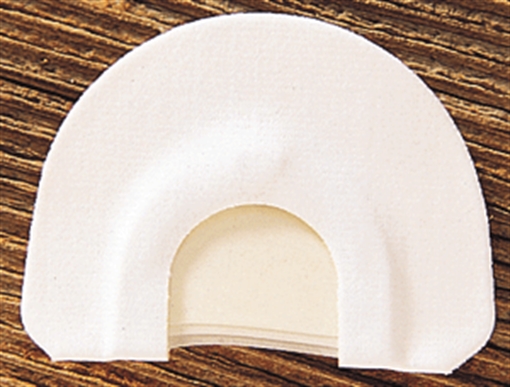 QUAKER BOY TURKEY CALL DIAPHRAGM PRO TRIPLE 11104