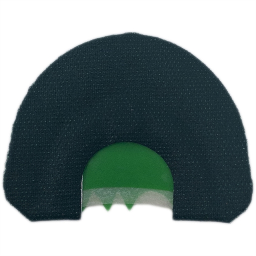 Quaker Boy Quaker Boy Screamin' Green Hecklin Hen Diaphragm Call 0401918 11203
