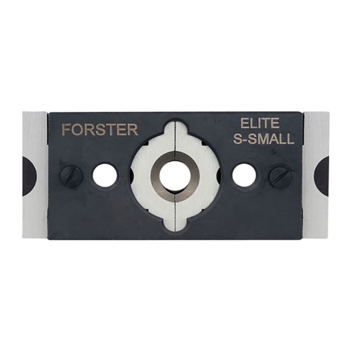 Forster Products, Inc. QUICK CHANGE JAW ASSEMBLY S-LARGE .468''-.562'' 028271-201