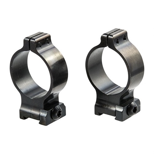 Talley 30MM HIGH MATTE BLUE RINGS 600005