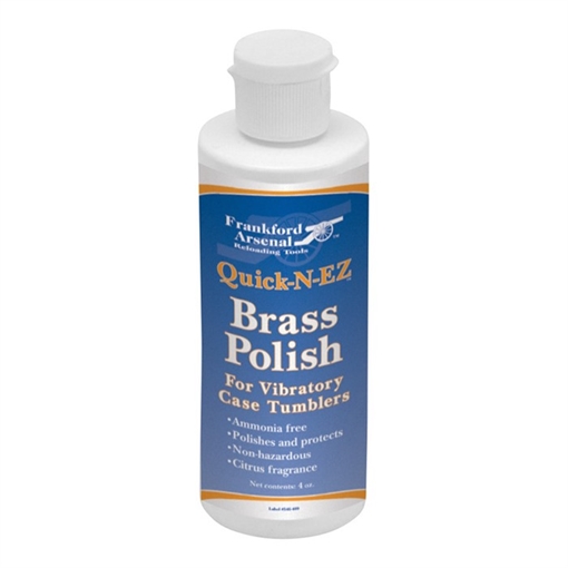 QUICK-N-EZ BRASS POLISH 321901
