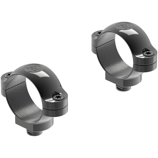 Leupold Leupold Quick Release Scope Rings Gloss Black 1 in. Low 49970