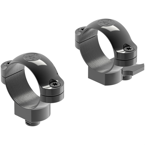 Leupold 2-Piece Quick Release (QR) Extension Rings 1" Medium Gloss 49983