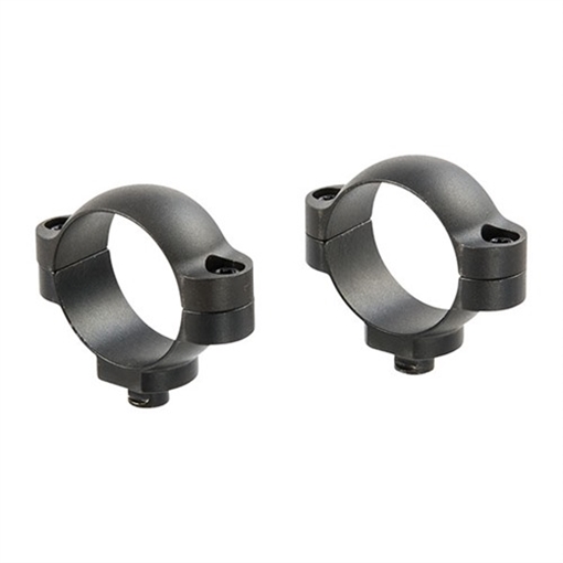 Leupold 2-Piece Quick Release (QR) Rings - 30mm Super High Matte 51716
