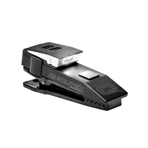 Quiqlite QuiqLiteX USB Rechargeable Plastic Housing 20 - 150 Lumens Q-XWW