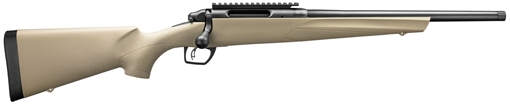 REM ARMS 783 HBT SYNTHETIC RIB 308 WIN 24IN THREADED BBL SYN BLK STK 4RD R85771