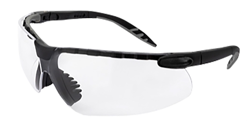 RAD CSB105-11CS BALLISTIC GLASSES TEL TEMPLES CLR CSB10511CS