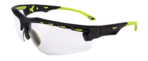 Radians Clear Lens Hi-Vis Frame TXE810CS