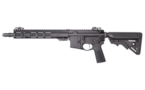 Radical Defense MK1 Mod 1, CQC, Semi-automatic, SBR, 556NATO, 12.5, Black, B5, 30 Rounds, 1 Mag, 1:7, MLOK, Iron Sights, Anodized, B5 Bravo MK1MOD1CQC