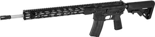 RF -B5 RIFLE 223 WYLDE 18" STAINLESS BBL. RF00047 FR18-223W-SS-15RPR
