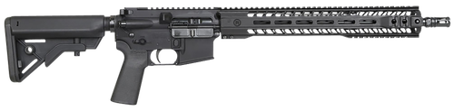Radical Forged MHR 5.56mm, 16" Threaded Barrel, Black, MFT Stock, 30rd