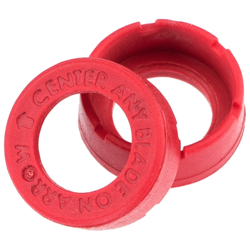 RAGE REPLACEMENT SHOCK COLLARS CROSSBOW HIGH ENERGY 15PK RED 32700 R32700
