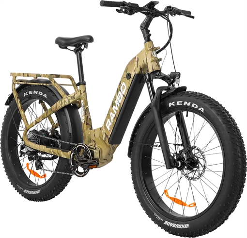 RAMBO BIKES Savage 2.0 SAV2.0-MCC