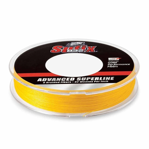 RAPALA 832 BRAID 15 LB HI-VIS YELLOW - 150 YDS 660-015Y