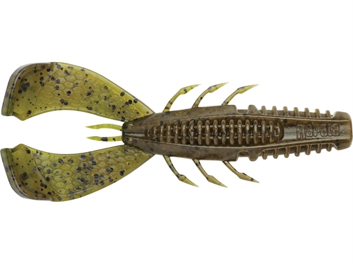 RAPALA CLEANUP CRAW 3 GREEN PUMPKIN WATERMELON CCCLC35GPWM