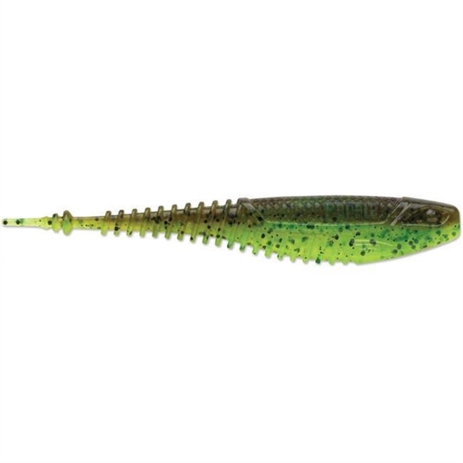 RAPALA FREELOADER 4 GREEN PUMPKIN CHARTREUSE PEPPER CCFLD4GPCH