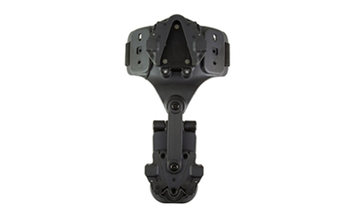 Rapid Force Rapid Force, Expansion, Black, Includes Dynamic Drop Leg with Locking Belt Slide with Standard Buckle RFX-DD-BK-LBS-S-LK-C