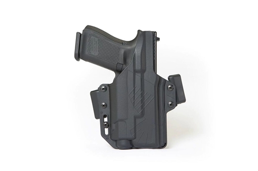 Raven Concealment Perun - Light Compatible (Strongside OWB Holster) PXG9TLR1HL3/4