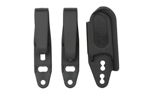 Raven Concealment Systems Vanguard, Inside Waistband Holster, Fits Gen 3-5 Glock 42/43/43x/43xMOS/48/48X/48XMOS, Polymer, Black, Ambidextrous, 1.5" Overhook Struts, Raven Claw VG2G42-43BKOHADV