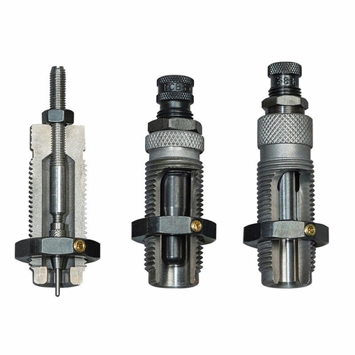 RCBS 3 Die Roll Crimp Set - Legacy .45-110-2 7/8 Sharps 19504