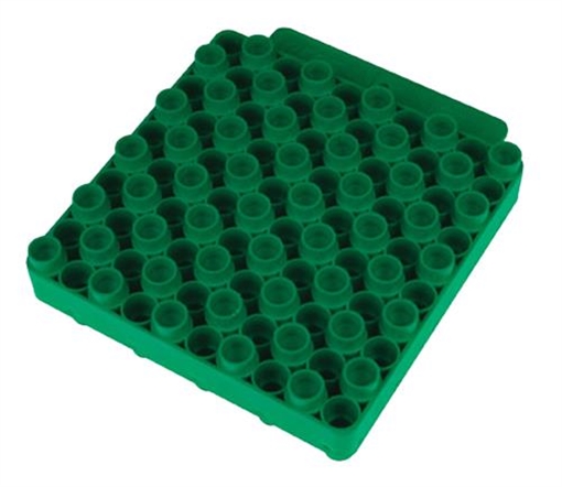 RCBS Universal Case Loading Block Multi-Caliber 50 Lightweight 9452