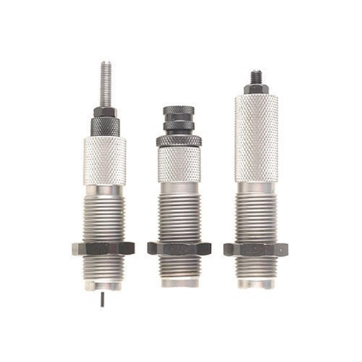 RCBS 3 Die Roll Crimp Set - Group B - Popular Pistol Cartridges .480 Ruger / .475 Linebaugh 35208