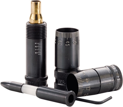 RCBS Precision Micrometer 6mm Creedmoor 88334