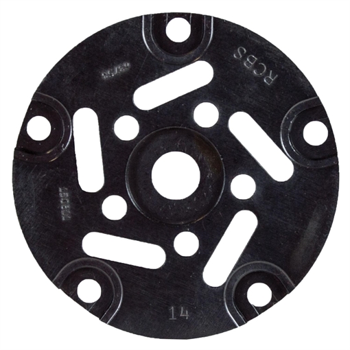 RCBS Pro Chucker 5 Shell Plate - #14 88928