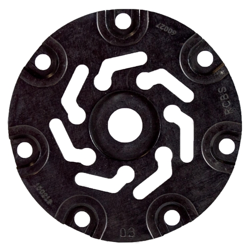 RCBS Pro Chucker 7 Shell Plate - #17 88960