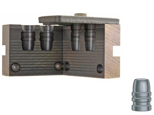 RCBS Single Action Army Pistol Bullet Mould - Double Cavity .454" 270 gr 82092