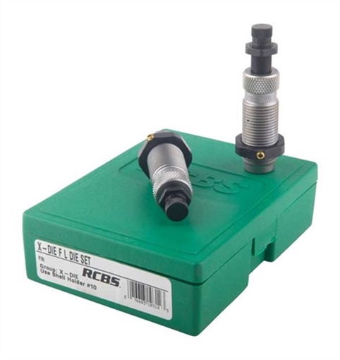 RCBS X Die Full Length Die Set .308 Win 37812
