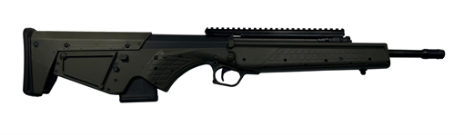 KELTEC RDB HUNTER RIFLE RIA 5.56 NATO 20" BBL GREEN GRIP BLK SYN 10RD RDBCGRN
