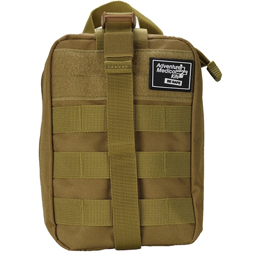 Ready Brands Adventure Medical MOLLE Trauma Kit 2.0 (Khaki Bag) 2064-0304