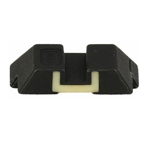 Glock REAR SIGHT LUMINESCENT 6.5MM FITS GLOCK GEN 3/4 NR17G32