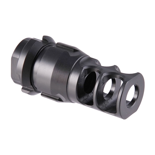 Jmac Customs RECOIL REDUCTION DEVICE 2 PORT COMP 30S KEYMOUNT (KEYMO) RRD-2C-30S-KM