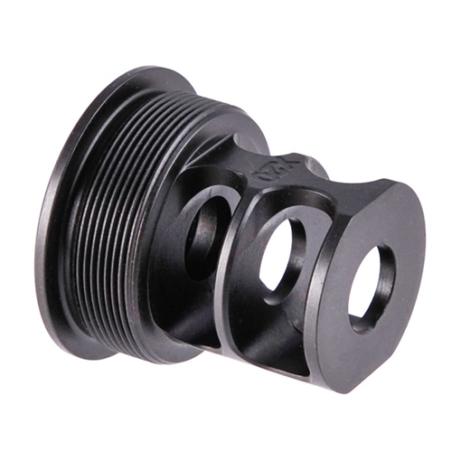 Jmac Customs RRD X20 2 PORT COMPENSATOR M14X1LH RRD-2C-14F-X20
