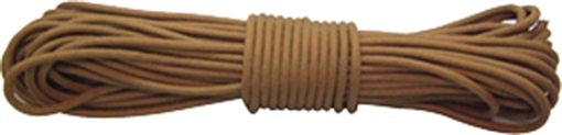 RED ROCK GEAR 550 PARACHUTE CORD 50 FEET COYOTE 355HCOY