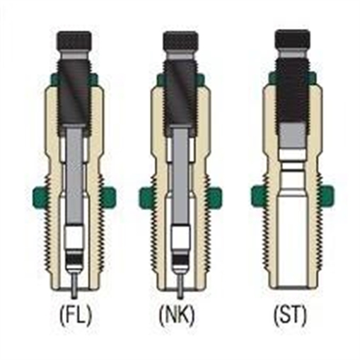 Redding Series B Deluxe Die set for Bottleneck Cases .28 Nosler 84790