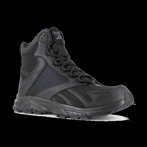 Reebok Hyperium Tactical 6'' Tactical Boot w/ Soft Toe - Black RB6650-M-8
