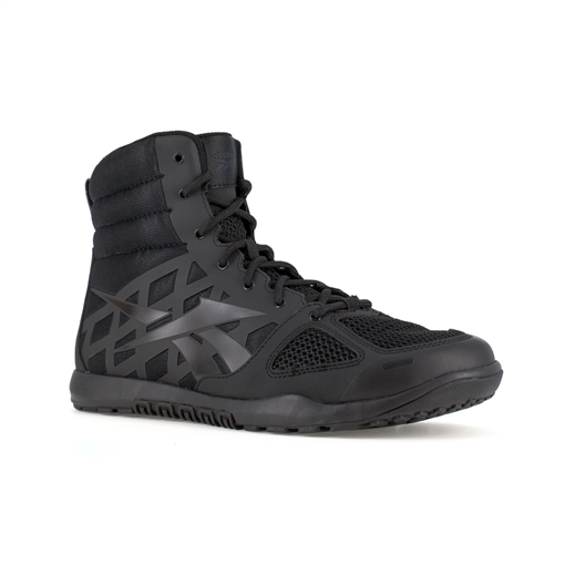 Reebok Nano Tactical 6'' Boot w/ Soft Toe - Black RB7120-W-12.0