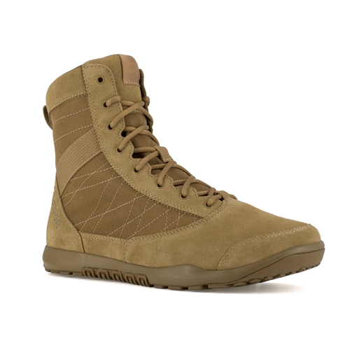 Reebok Nano Tactical 8'' Boot w/ Soft Toe - Coyote RB7125-M-08.0
