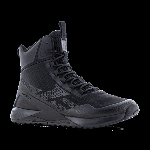 Reebok Nano X1 Adventure Tactical Boot w/ Side Zipper RB3485-M-8.5