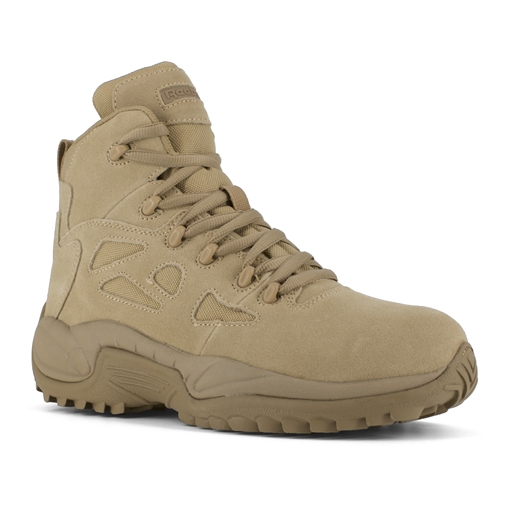 Reebok Rapid Response 6'' Stealth Boot w/ Composite Toe - Desert Tan RB8694-M-07.0