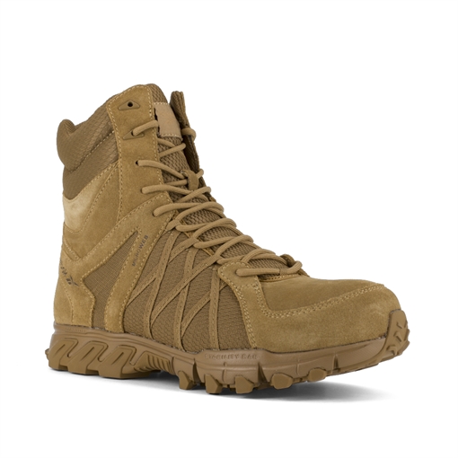 Reebok Trailgrip Tactical 8'' Boot w/ Composite Toe - Coyote RB3460-M-13.0